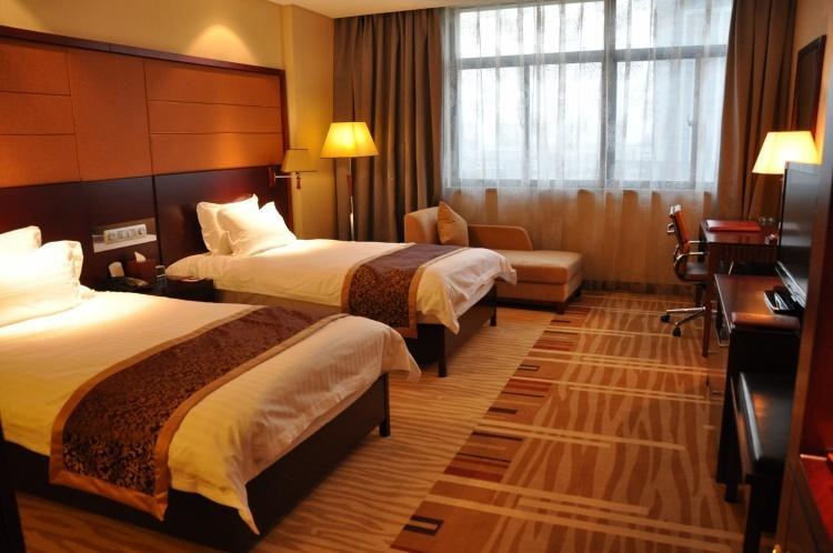 Suzhou Jia Sheng Palace Hotel Room photo